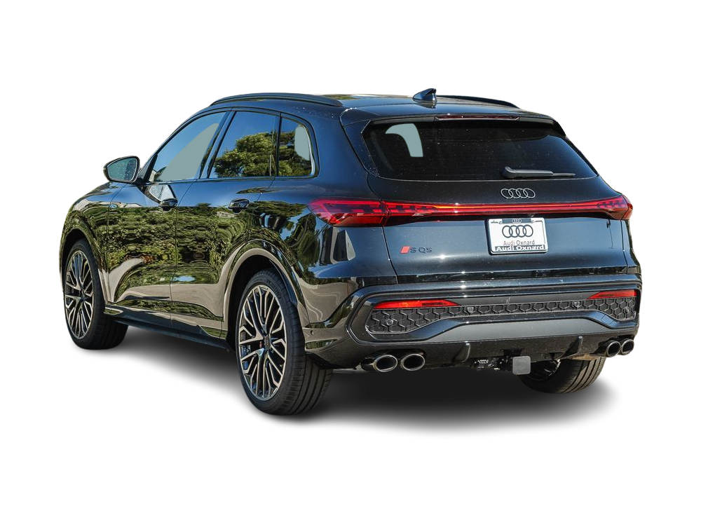 Thumbnail: 2026 Audi SQ5 - 3