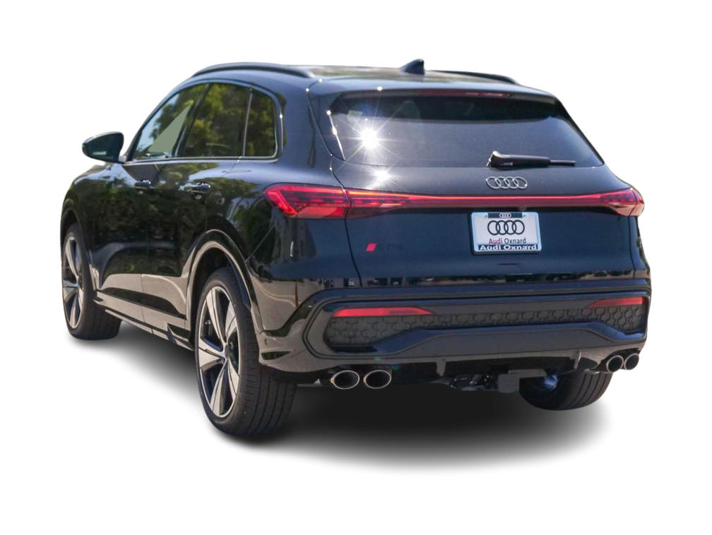 Thumbnail: 2026 Audi SQ5 - 3