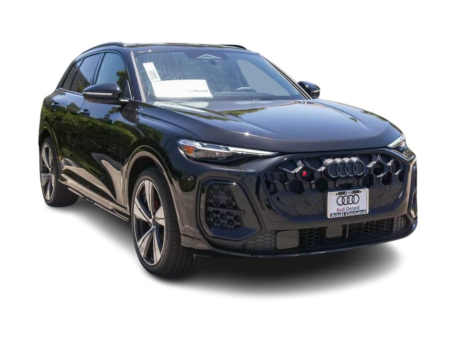 Thumbnail: 2026 Audi SQ5 - 16