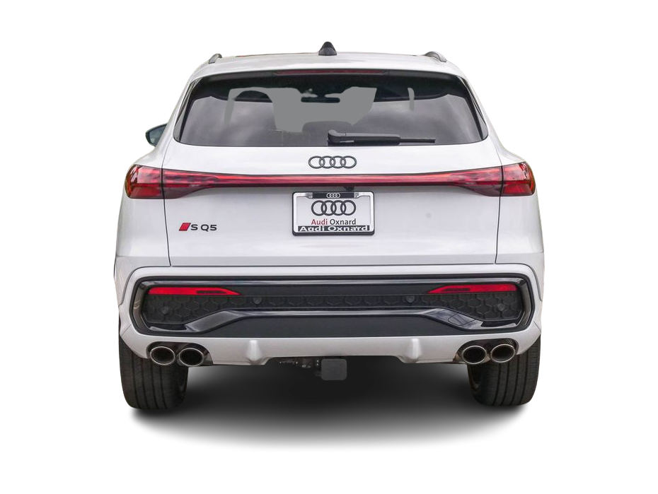 Thumbnail: 2026 Audi SQ5 - 4