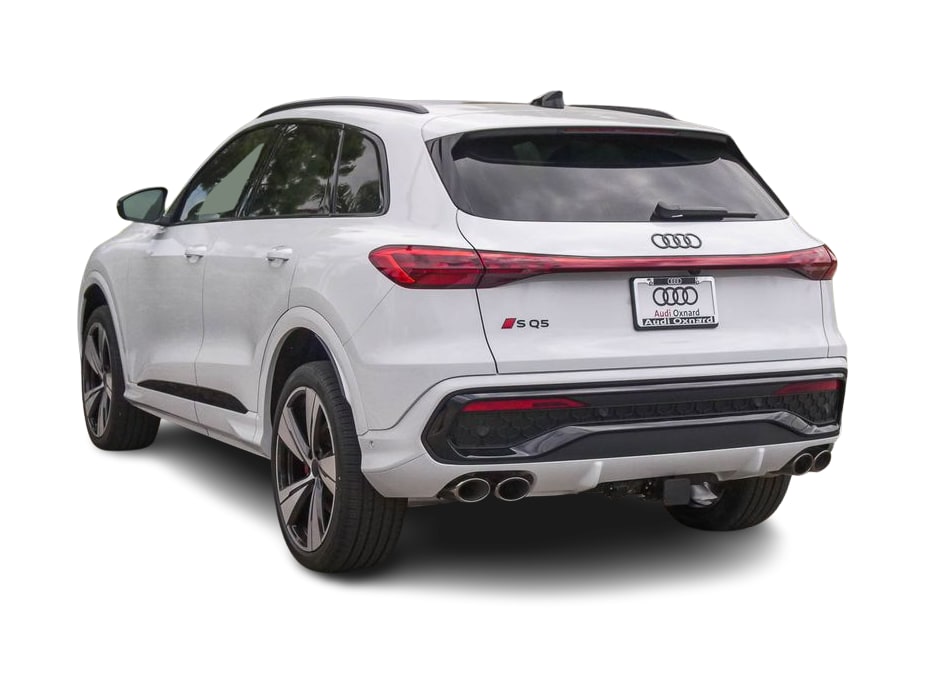 Thumbnail: 2026 Audi SQ5 - 3