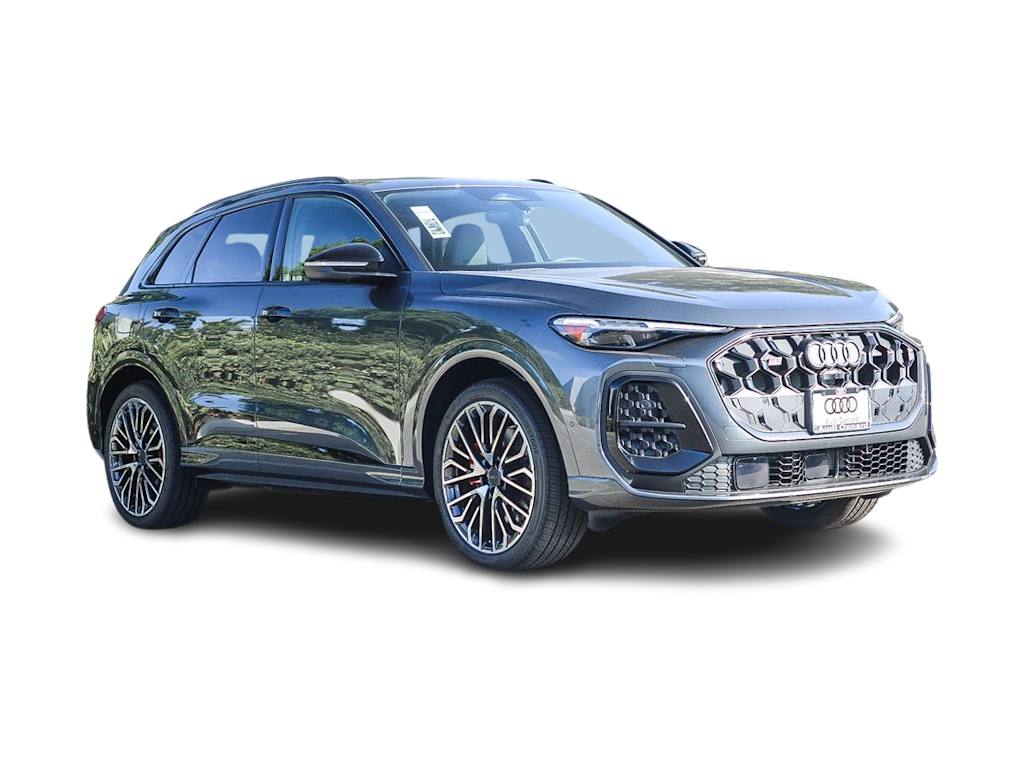 Thumbnail: 2026 Audi SQ5 - 16