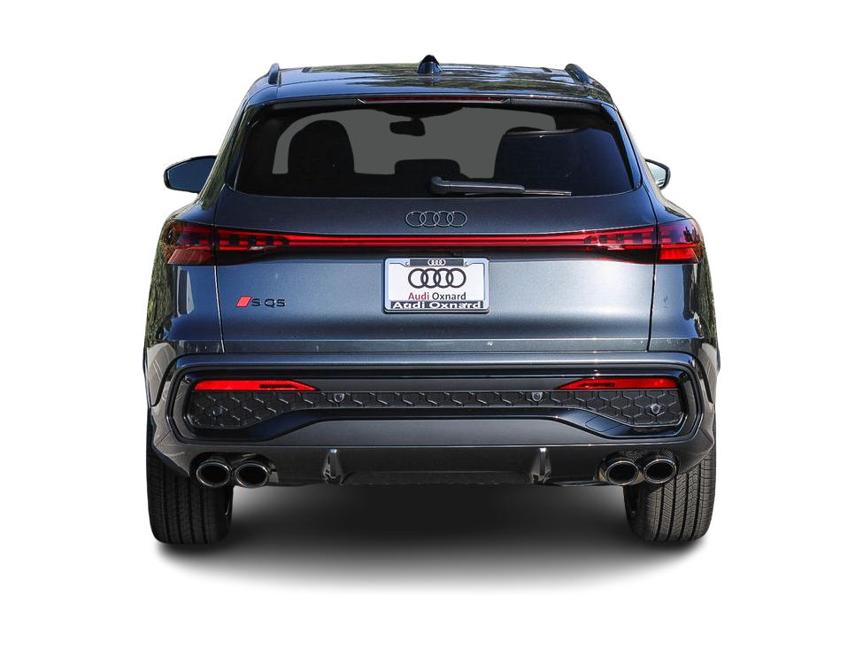 Thumbnail: 2026 Audi SQ5 - 4
