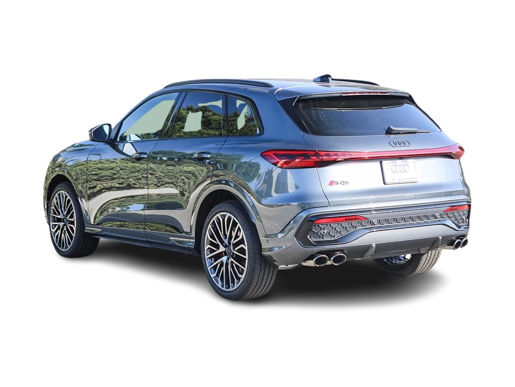 Thumbnail: 2026 Audi SQ5 - 3