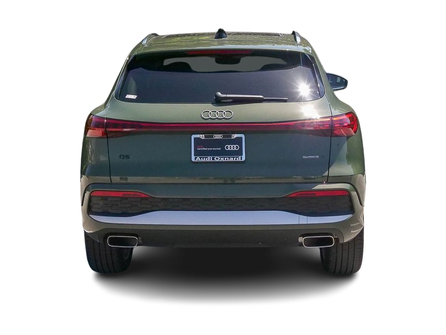 Thumbnail: 2025 Audi Q5 - 4