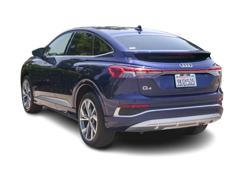Thumbnail: 2024 Audi Q4 e-tron - 3
