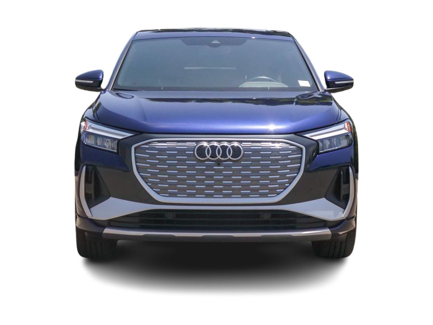 Thumbnail: 2024 Audi Q4 e-tron - 5