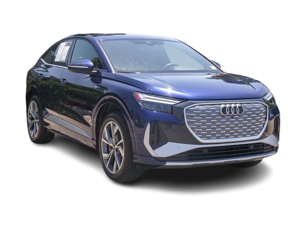 Thumbnail: 2024 Audi Q4 e-tron - 18