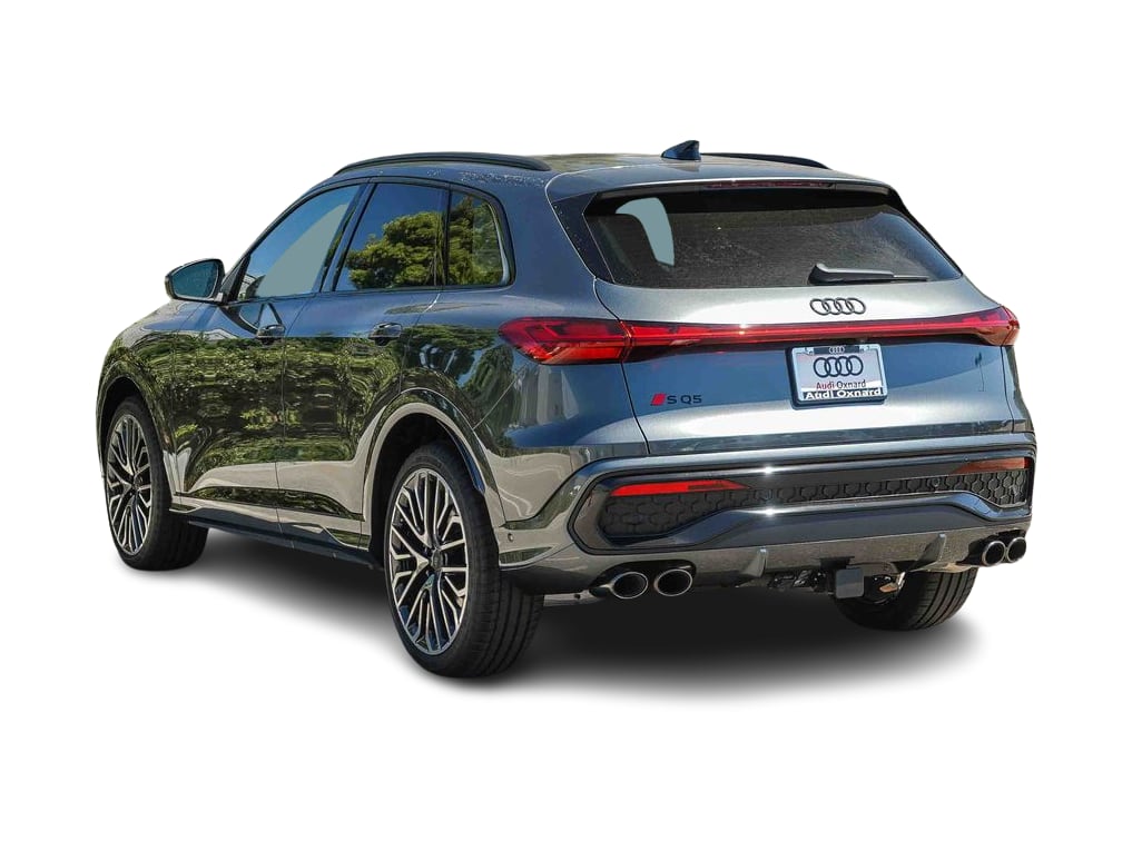 Thumbnail: 2026 Audi SQ5 - 3