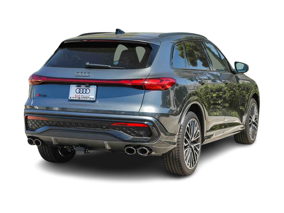 Thumbnail: 2026 Audi SQ5 - 17
