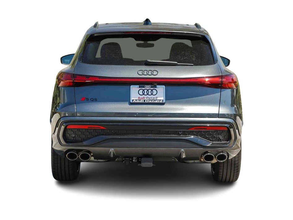 Thumbnail: 2026 Audi SQ5 - 4