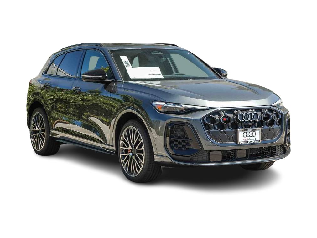 Thumbnail: 2026 Audi SQ5 - 16
