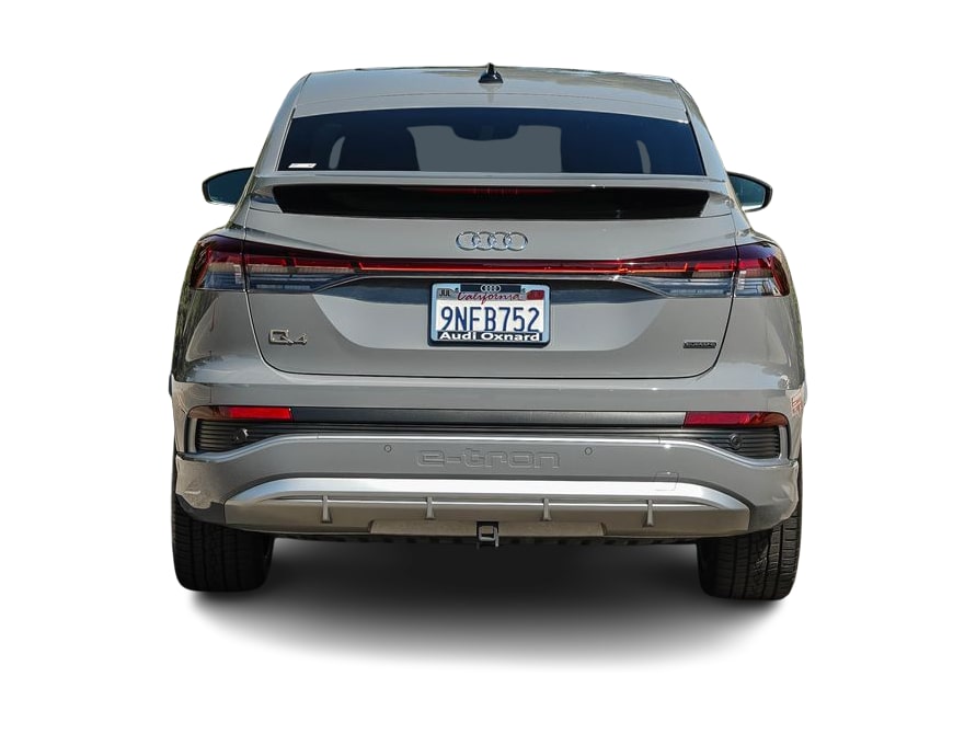 Thumbnail: 2024 Audi Q4 e-tron - 4