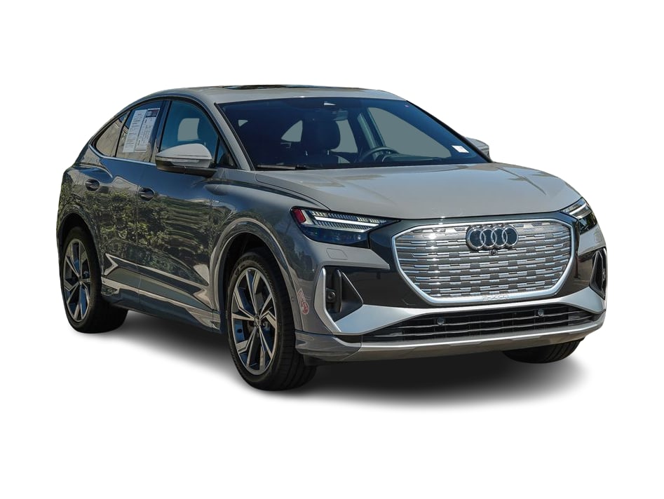Thumbnail: 2024 Audi Q4 e-tron - 19