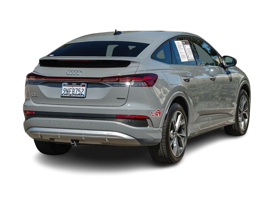 Thumbnail: 2024 Audi Q4 e-tron - 20