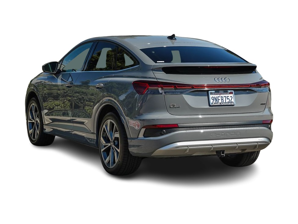 Thumbnail: 2024 Audi Q4 e-tron - 3