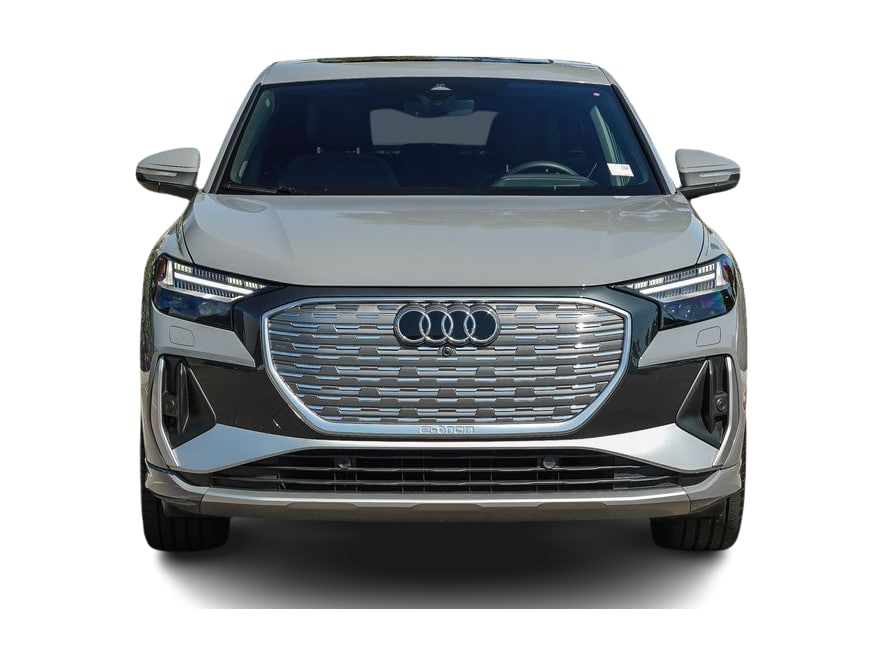 Thumbnail: 2024 Audi Q4 e-tron - 5