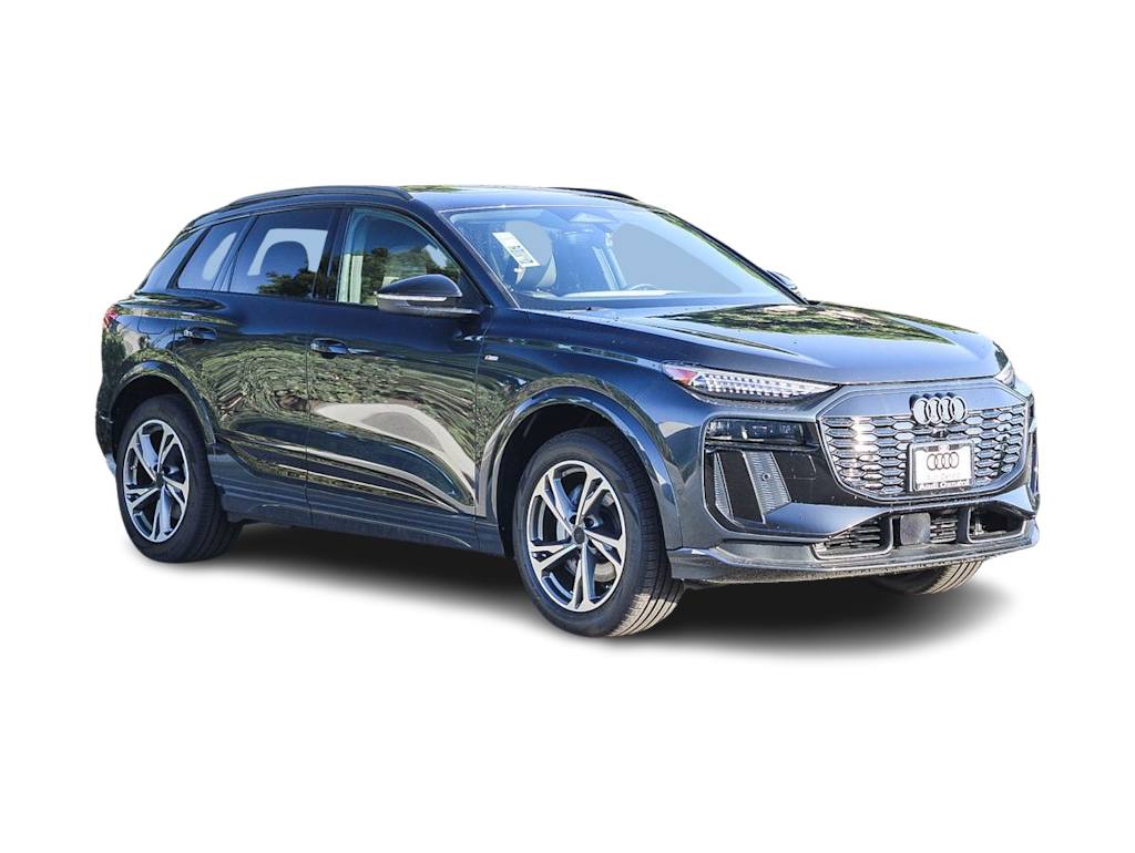 Thumbnail: 2027 Audi Q6 e-tron - 16