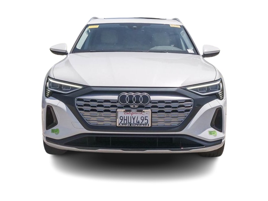 Thumbnail: 2024 Audi Q8 e-tron - 4