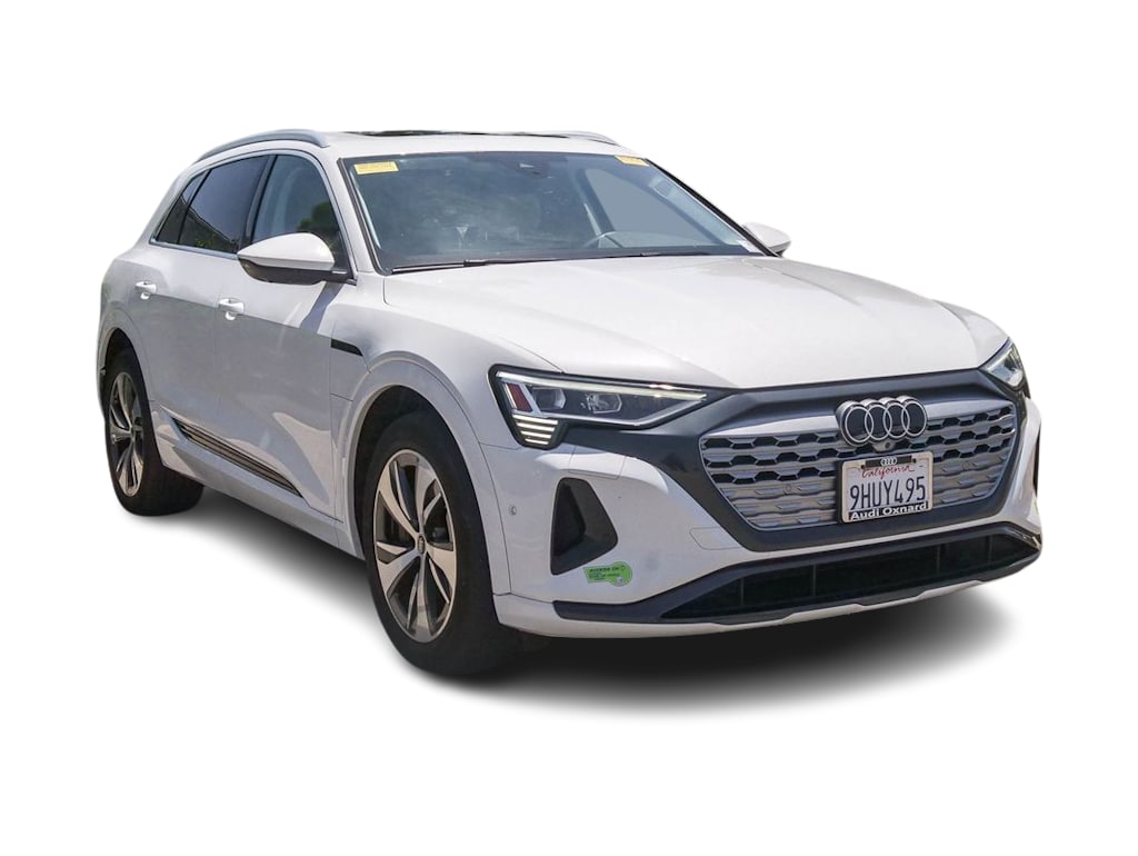 Thumbnail: 2024 Audi Q8 e-tron - 10