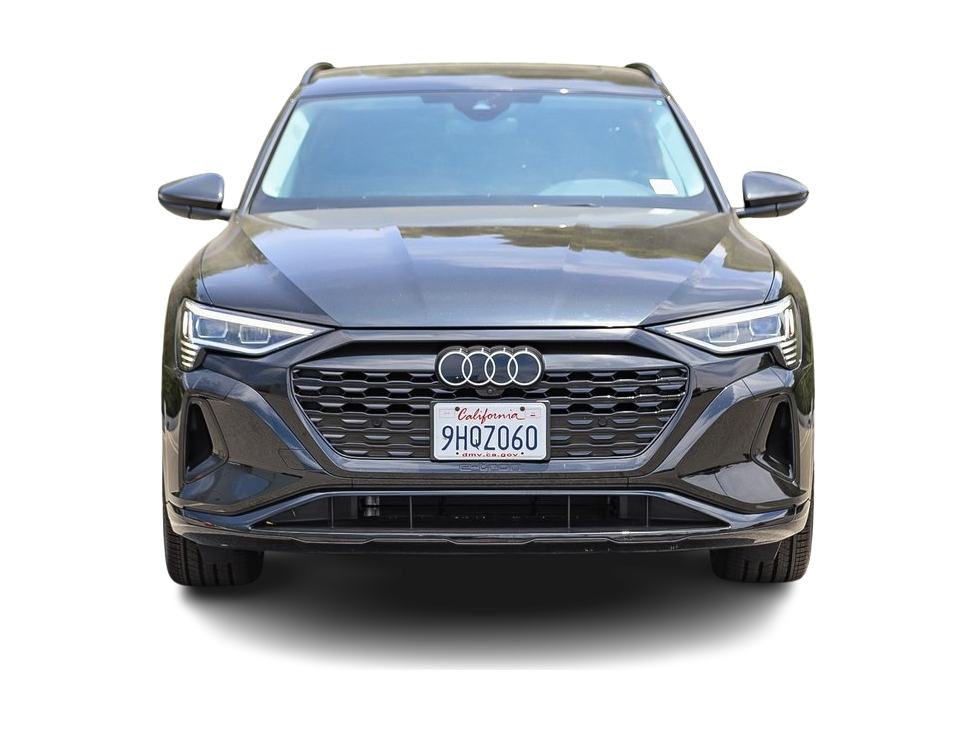 Thumbnail: 2024 Audi Q8 e-tron - 5