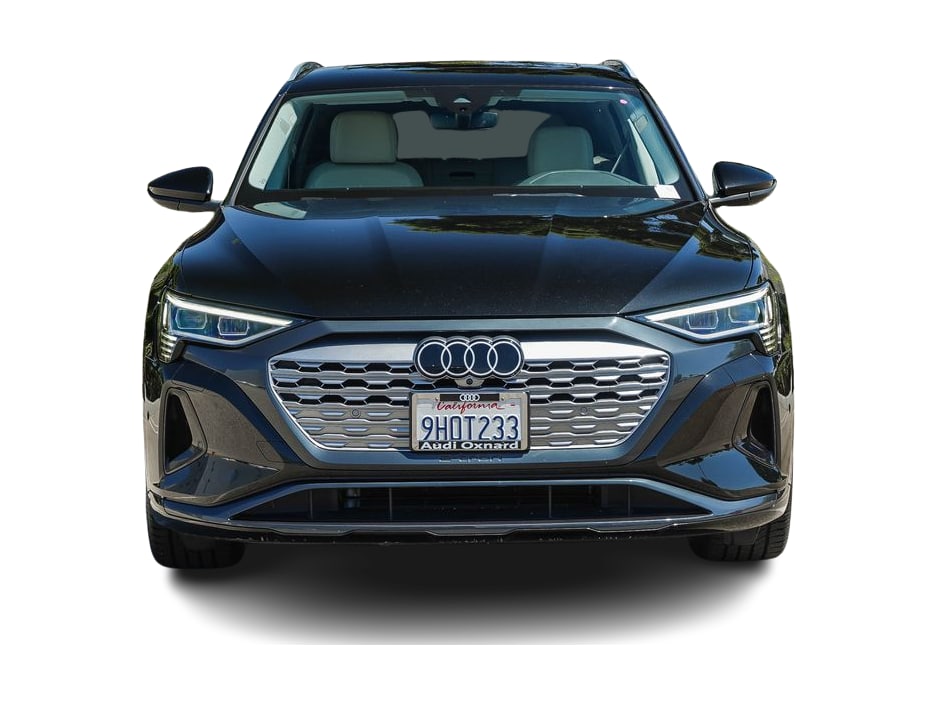 Thumbnail: 2024 Audi Q8 e-tron - 5