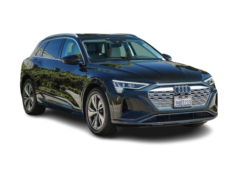 Thumbnail: 2024 Audi Q8 e-tron - 16