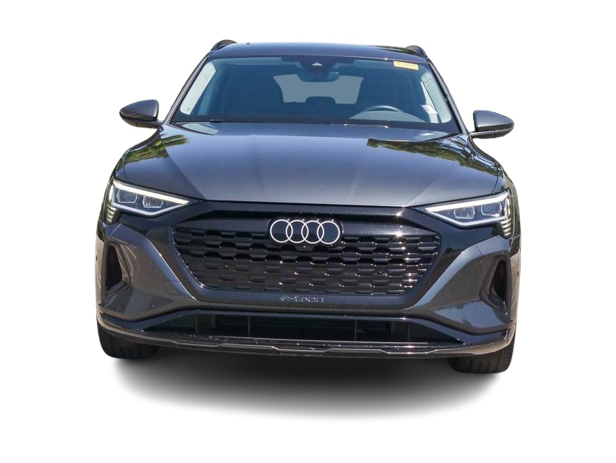 Thumbnail: 2024 Audi Q8 e-tron - 5
