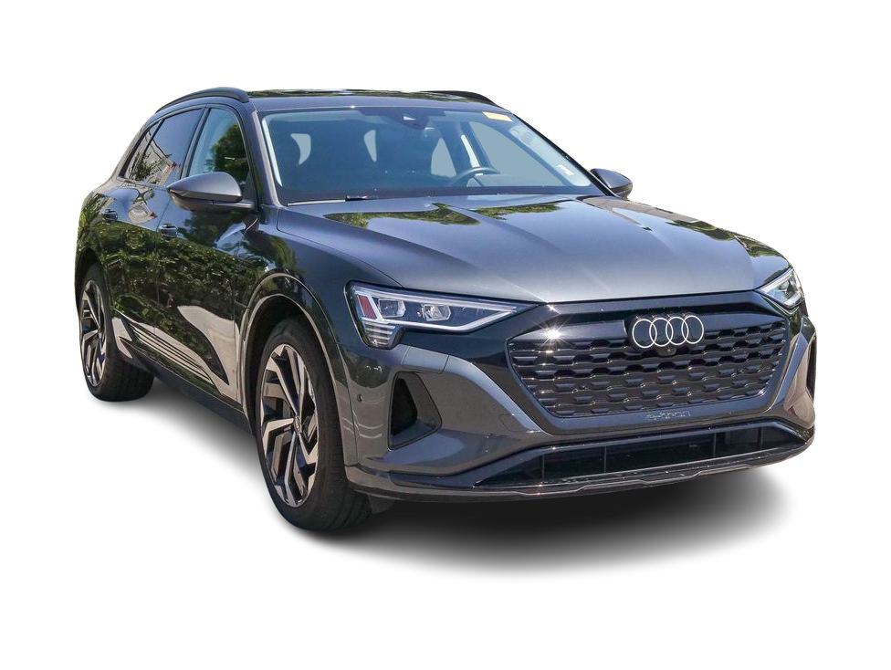 Thumbnail: 2024 Audi Q8 e-tron - 10