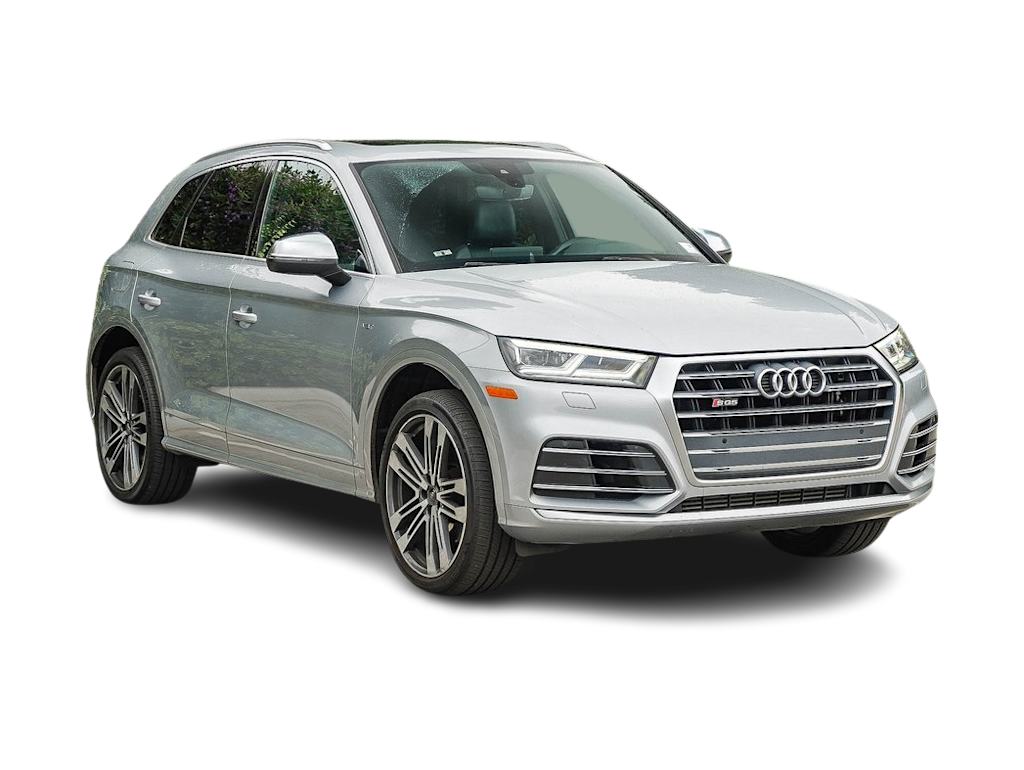 Thumbnail: 2018 Audi SQ5 - 15