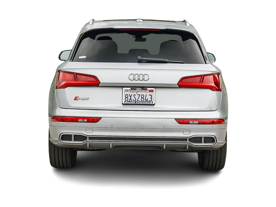 Thumbnail: 2018 Audi SQ5 - 4