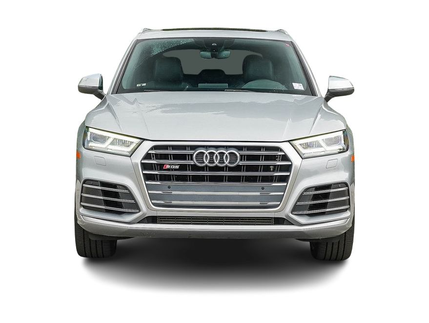Thumbnail: 2018 Audi SQ5 - 5