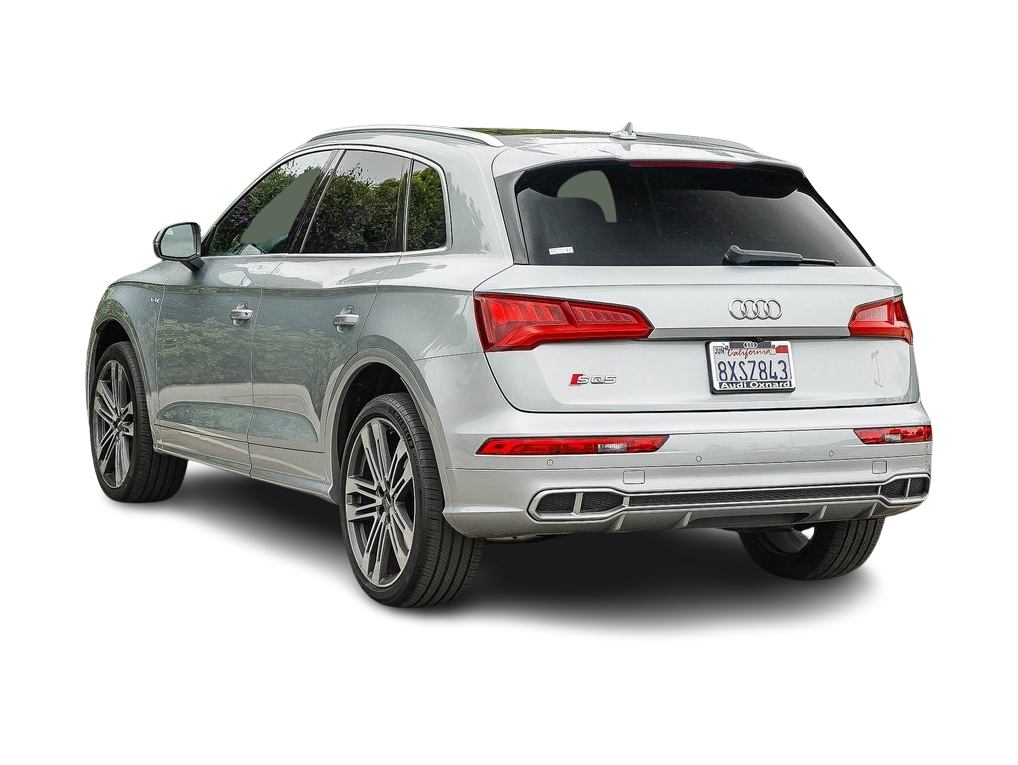 Thumbnail: 2018 Audi SQ5 - 3