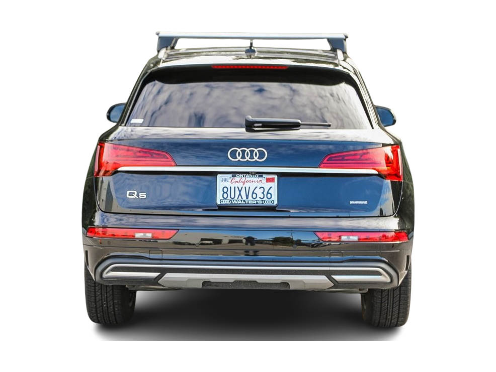 Thumbnail: 2021 Audi Q5 - 4