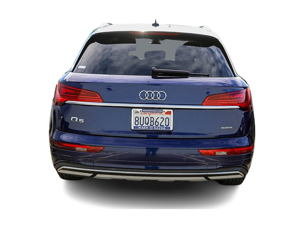 Thumbnail: 2021 Audi Q5 - 3