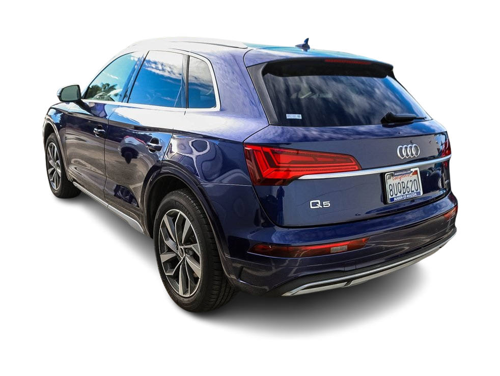 Thumbnail: 2021 Audi Q5 - 2