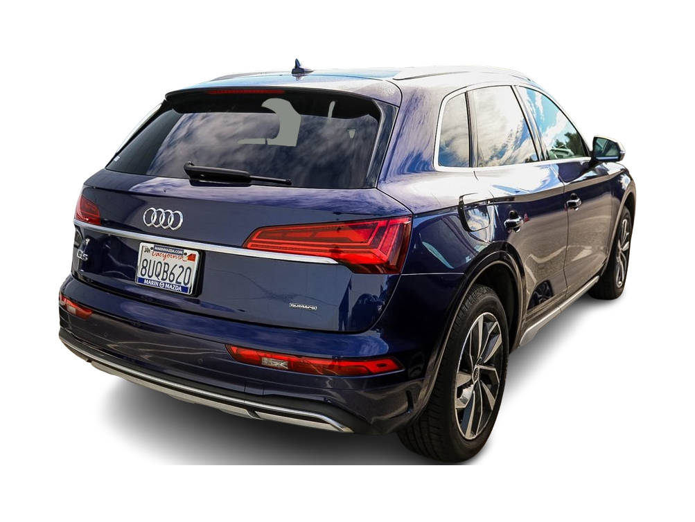 Thumbnail: 2021 Audi Q5 - 9