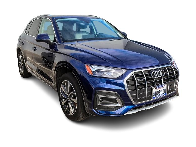 Thumbnail: 2021 Audi Q5 - 8