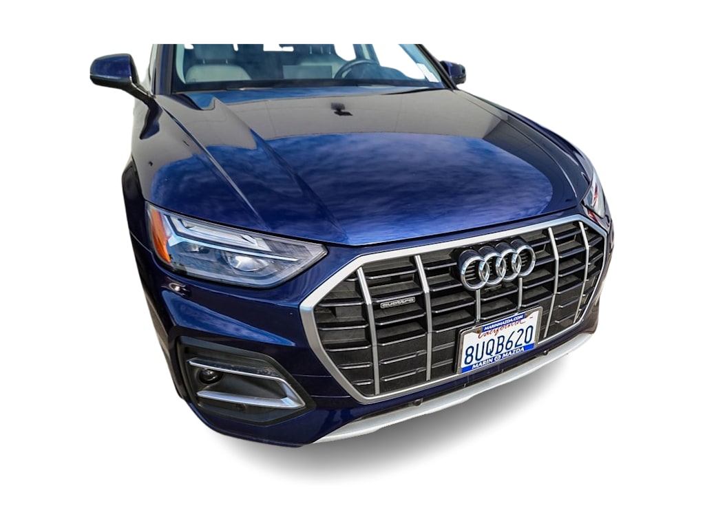 Thumbnail: 2021 Audi Q5 - 17
