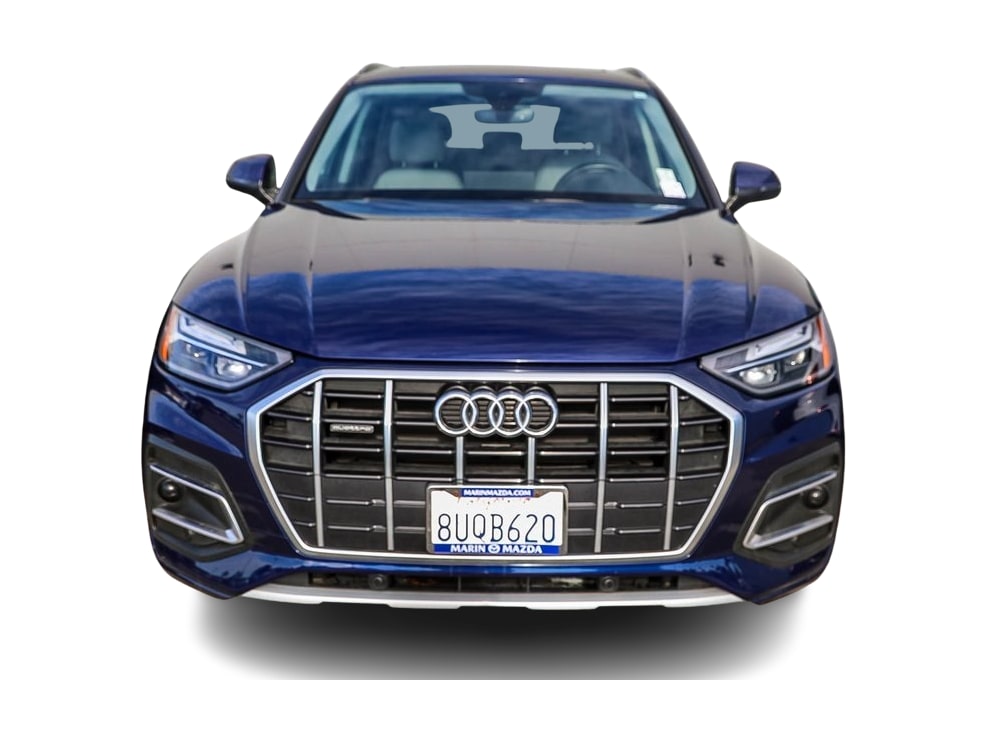 Thumbnail: 2021 Audi Q5 - 4