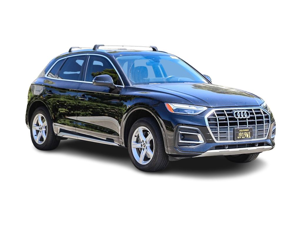 Thumbnail: 2021 Audi Q5 - 14