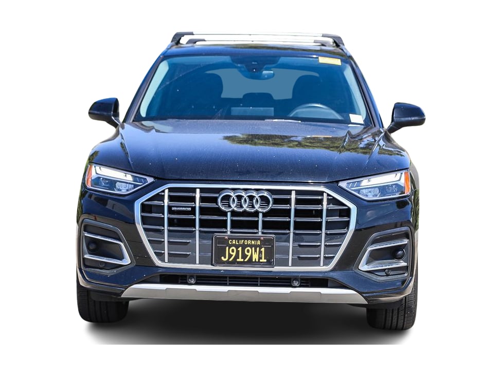 Thumbnail: 2021 Audi Q5 - 5