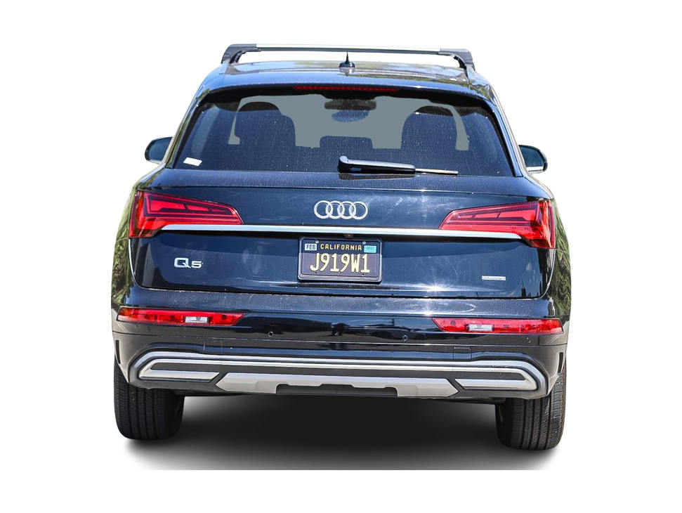 Thumbnail: 2021 Audi Q5 - 4