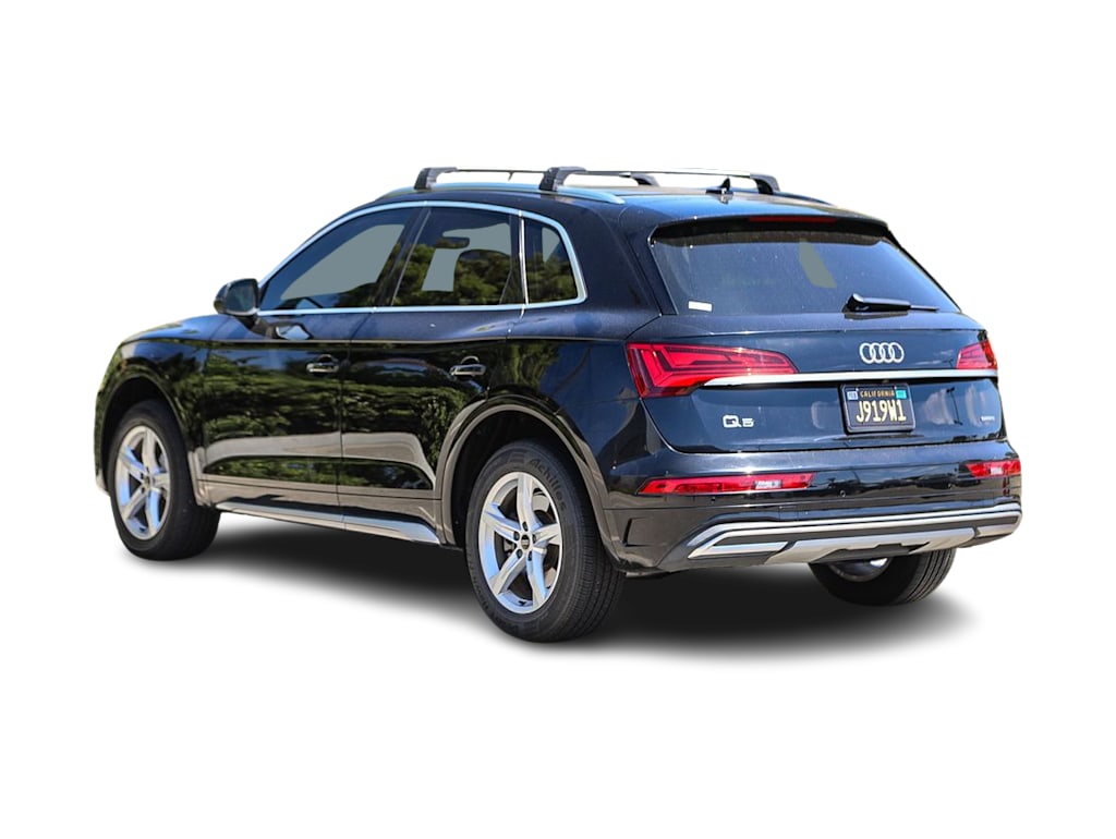 Thumbnail: 2021 Audi Q5 - 3