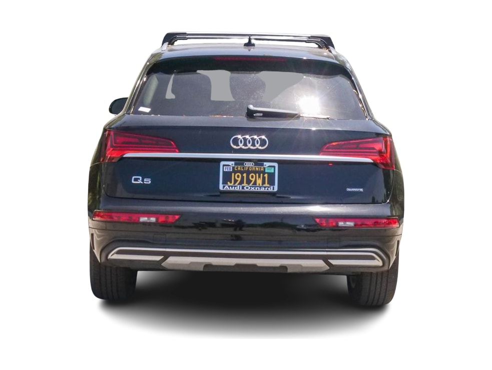Thumbnail: 2021 Audi Q5 - 4