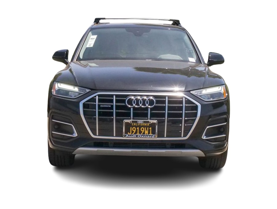 Thumbnail: 2021 Audi Q5 - 5