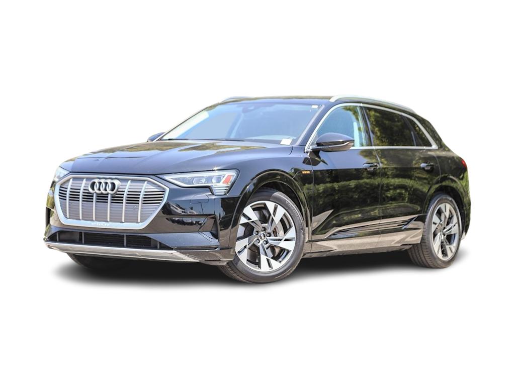 Used 2022 Audi e-tron Premium with VIN WA1AAAGE9NB019774 for sale in Spokane, WA