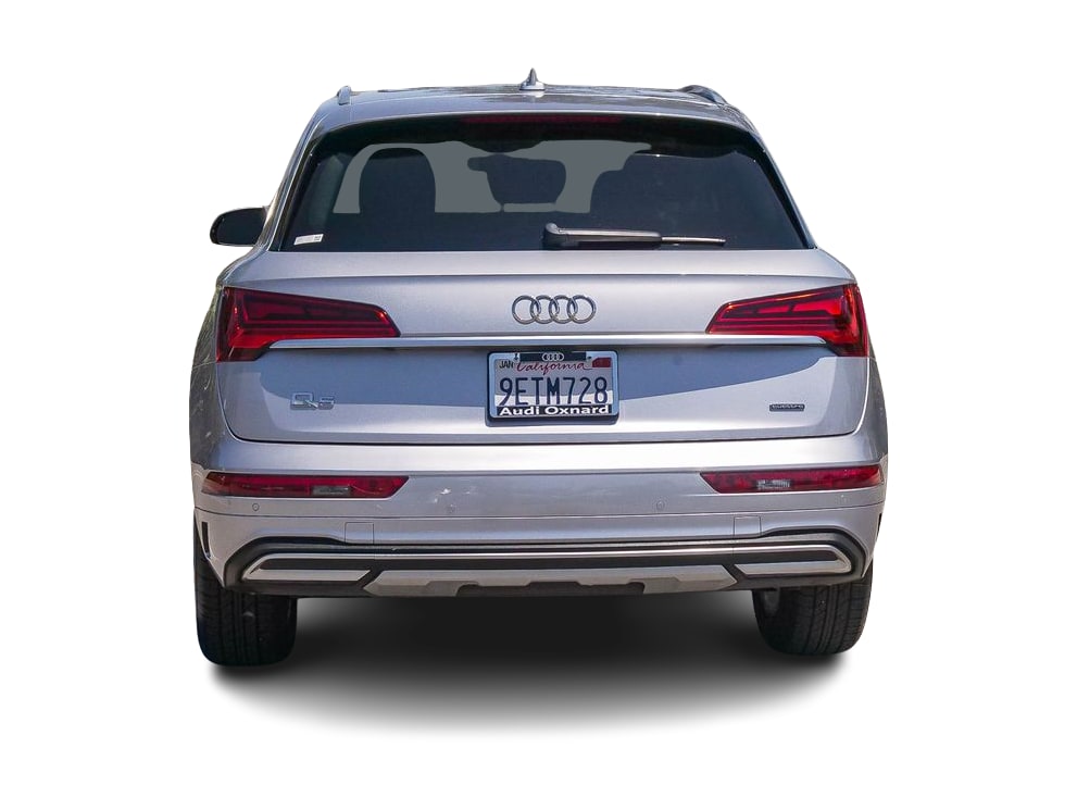 Thumbnail: 2023 Audi Q5 - 4