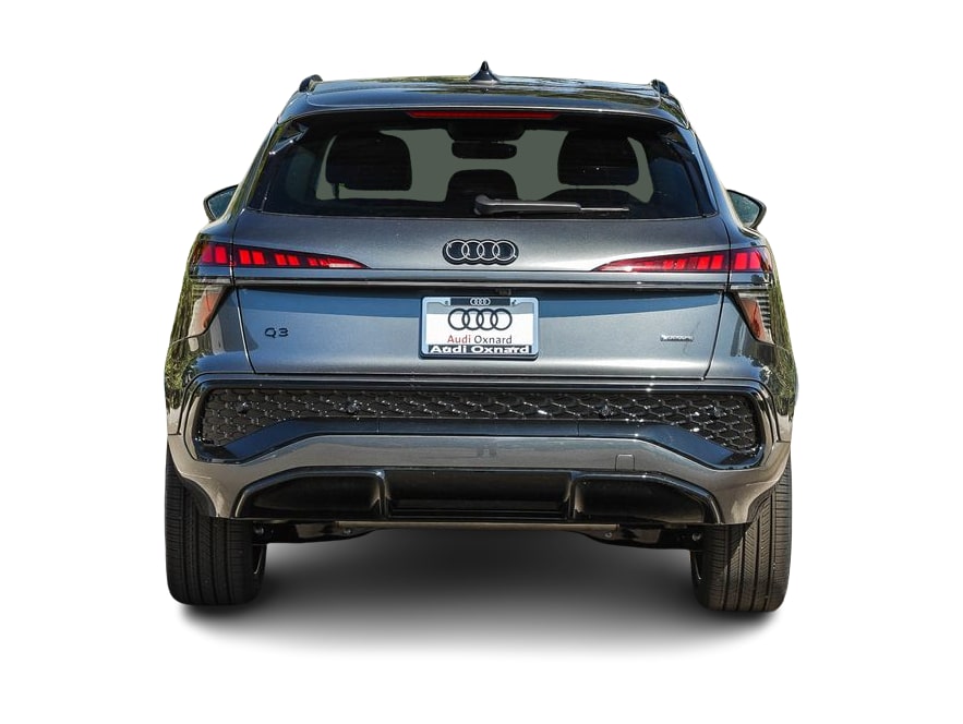 Thumbnail: 2026 Audi Q3 - 4