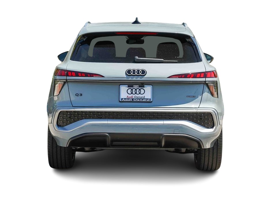 Thumbnail: 2026 Audi Q3 - 4